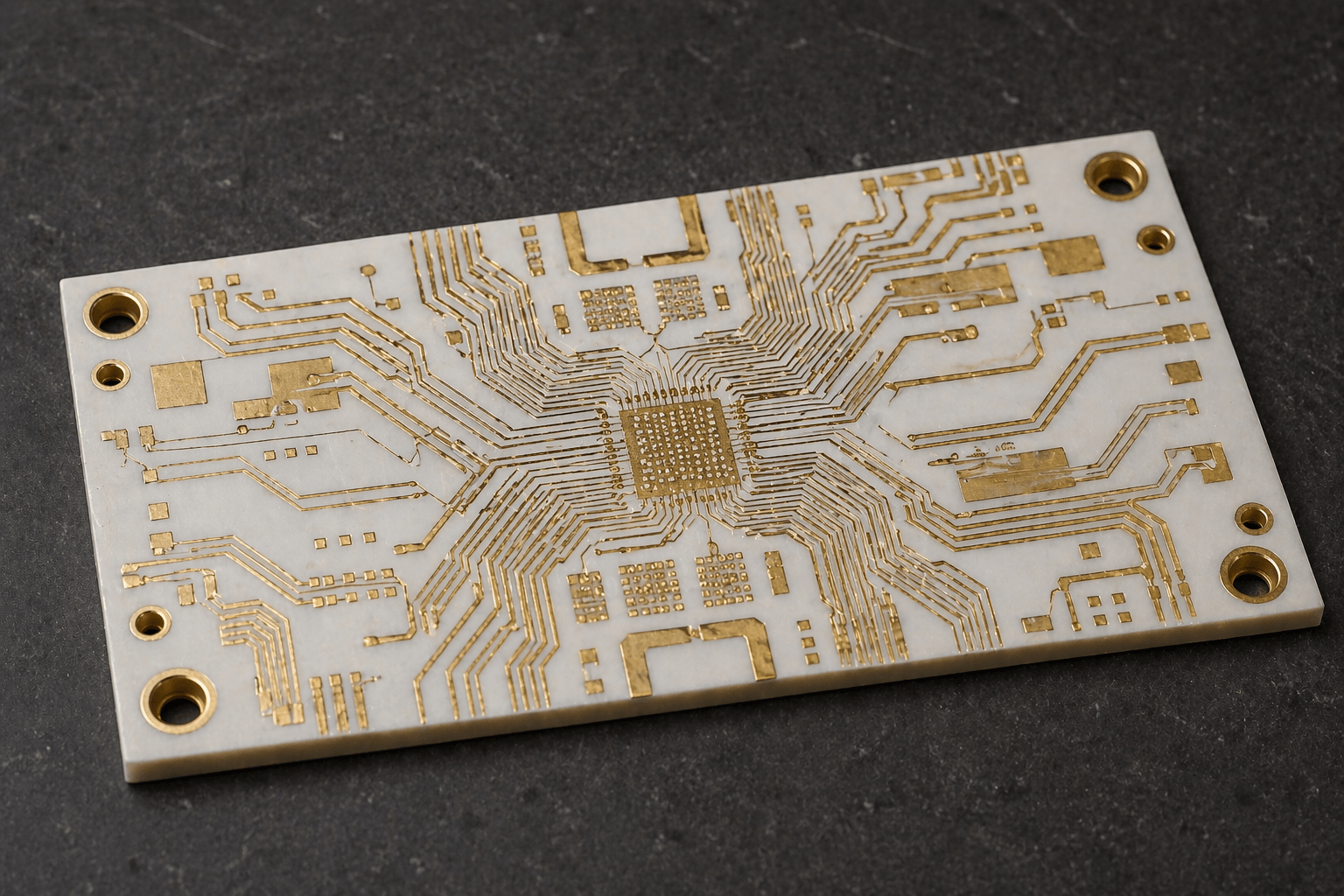 高速信号PCB(服务器 / AI / 通信)