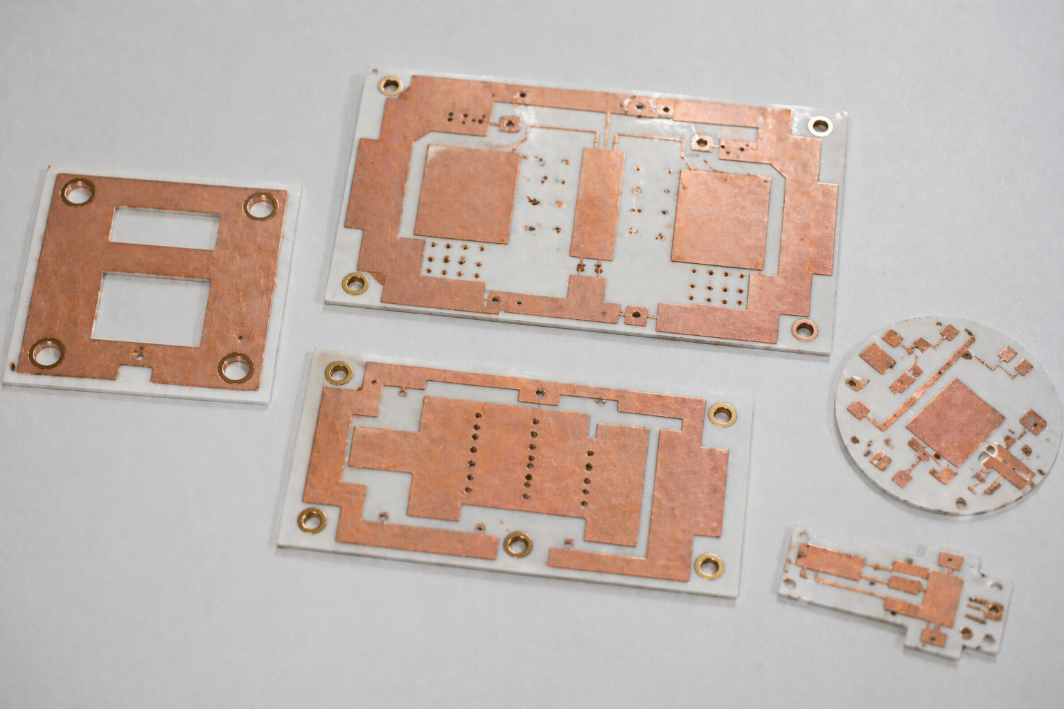 厚铜 / 多层 / 高可靠性结构PCB